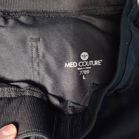 Scrub SET Womens - Picture 4 of 4